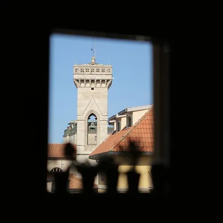 Alojamento de Acomodação e Pequeno-almoço Il Gabbiano Orbetello