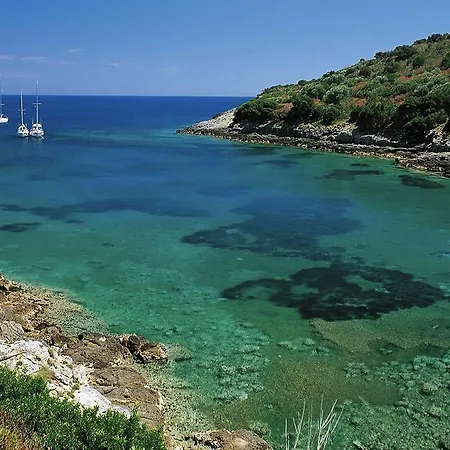 Il Gabbiano Alojamento de Acomodação e Pequeno-almoço Orbetello