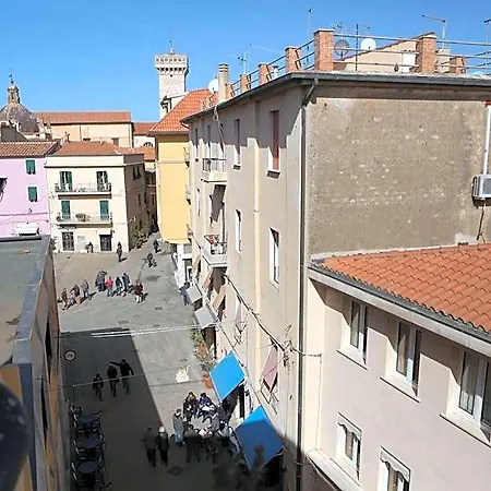 Il Gabbiano Bed & Breakfast Orbetello