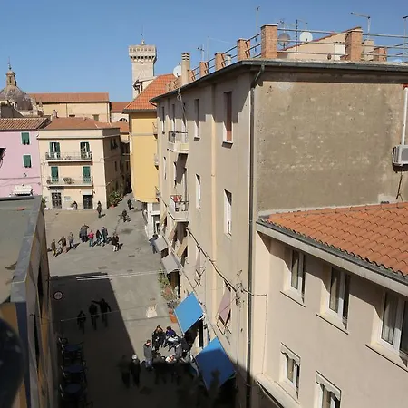 Il Gabbiano Bed & Breakfast Orbetello